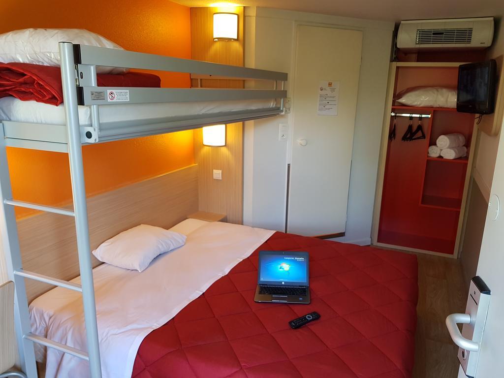 Premiere Classe Lyon Ouest - Tassin Exterior foto