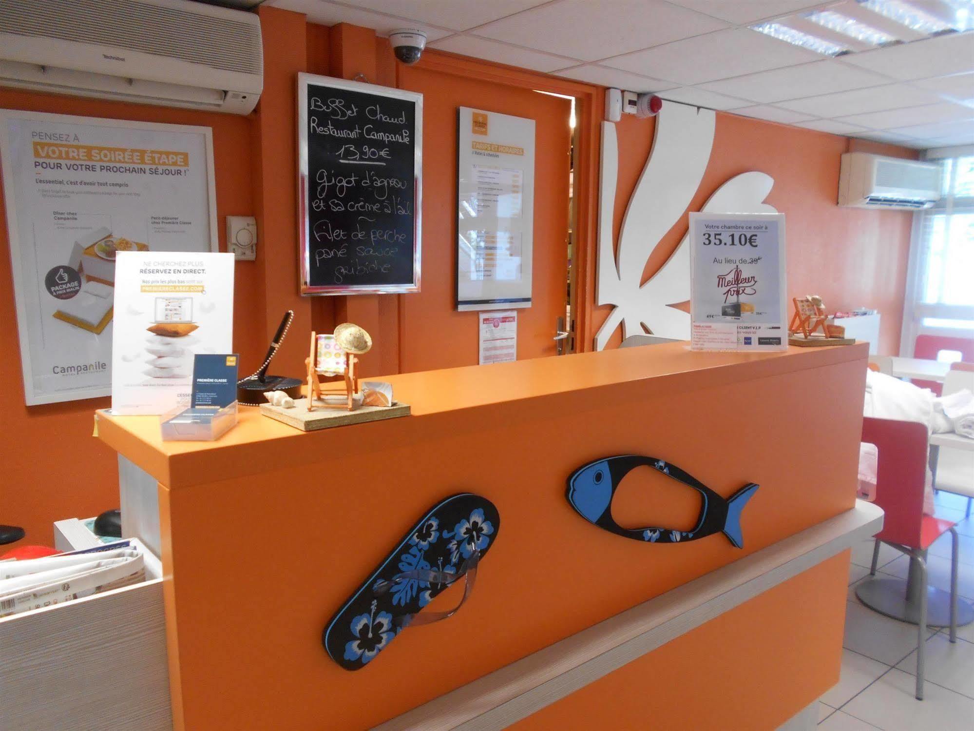 Premiere Classe Lyon Ouest - Tassin Exterior foto